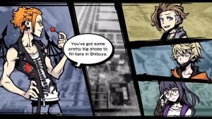 The World Ends With You is now 10 years old – Nintendo Wire