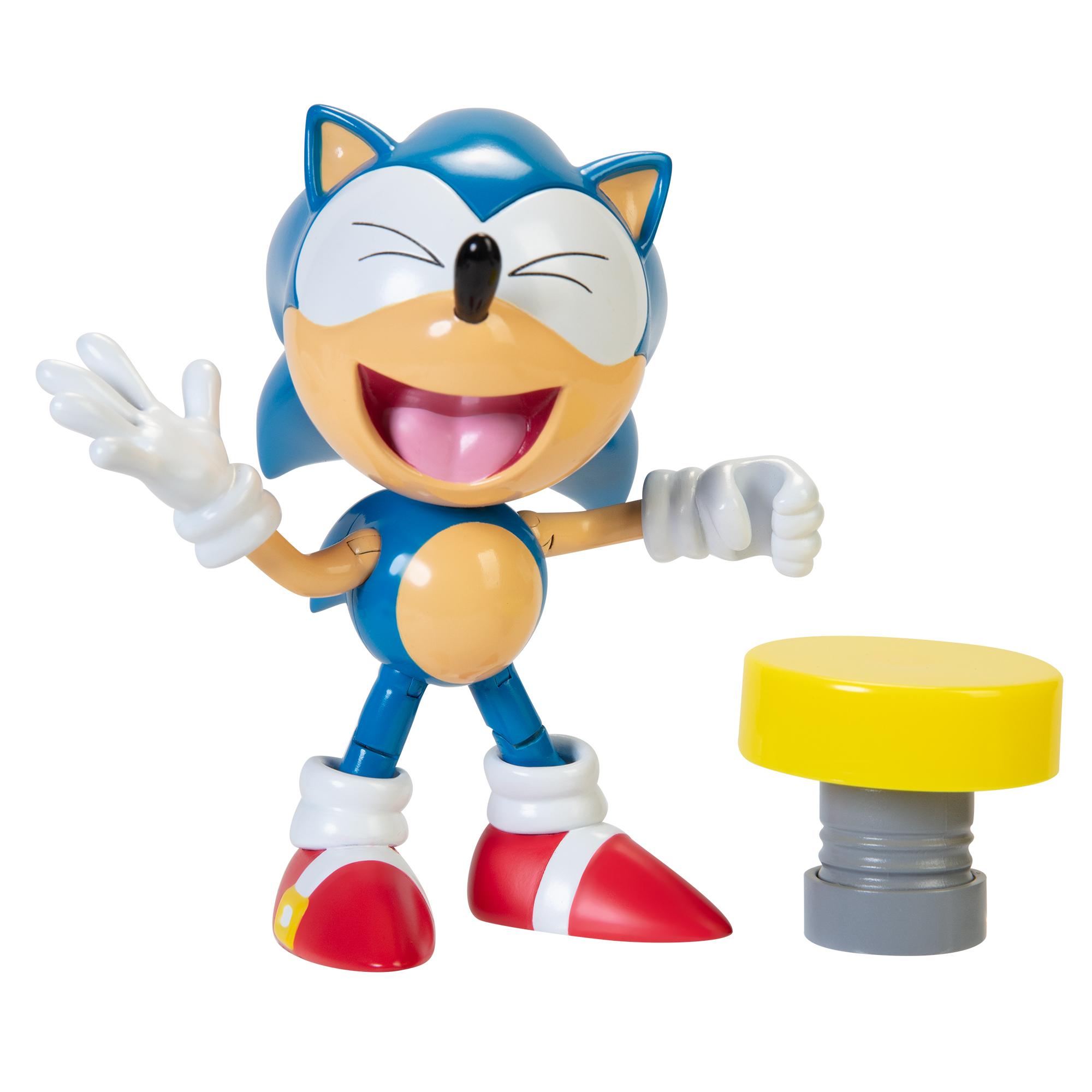 sonic_hedgehog Mecha Sonic Figurine Unboxing from @jakkspacific