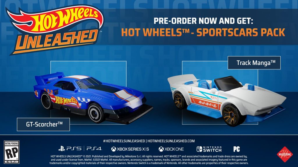 hot wheels unleashed special edition