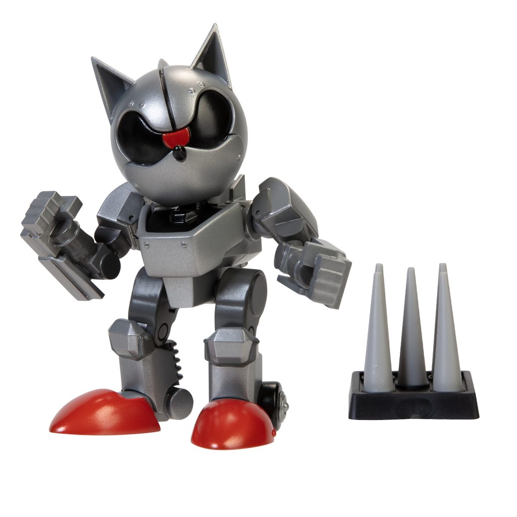 Jakks Pacific renews Sonic the Hedgehog license, reveals Mecha Sonic ...