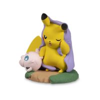 pikachu moods figure collection