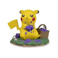 pikachu moods figure collection