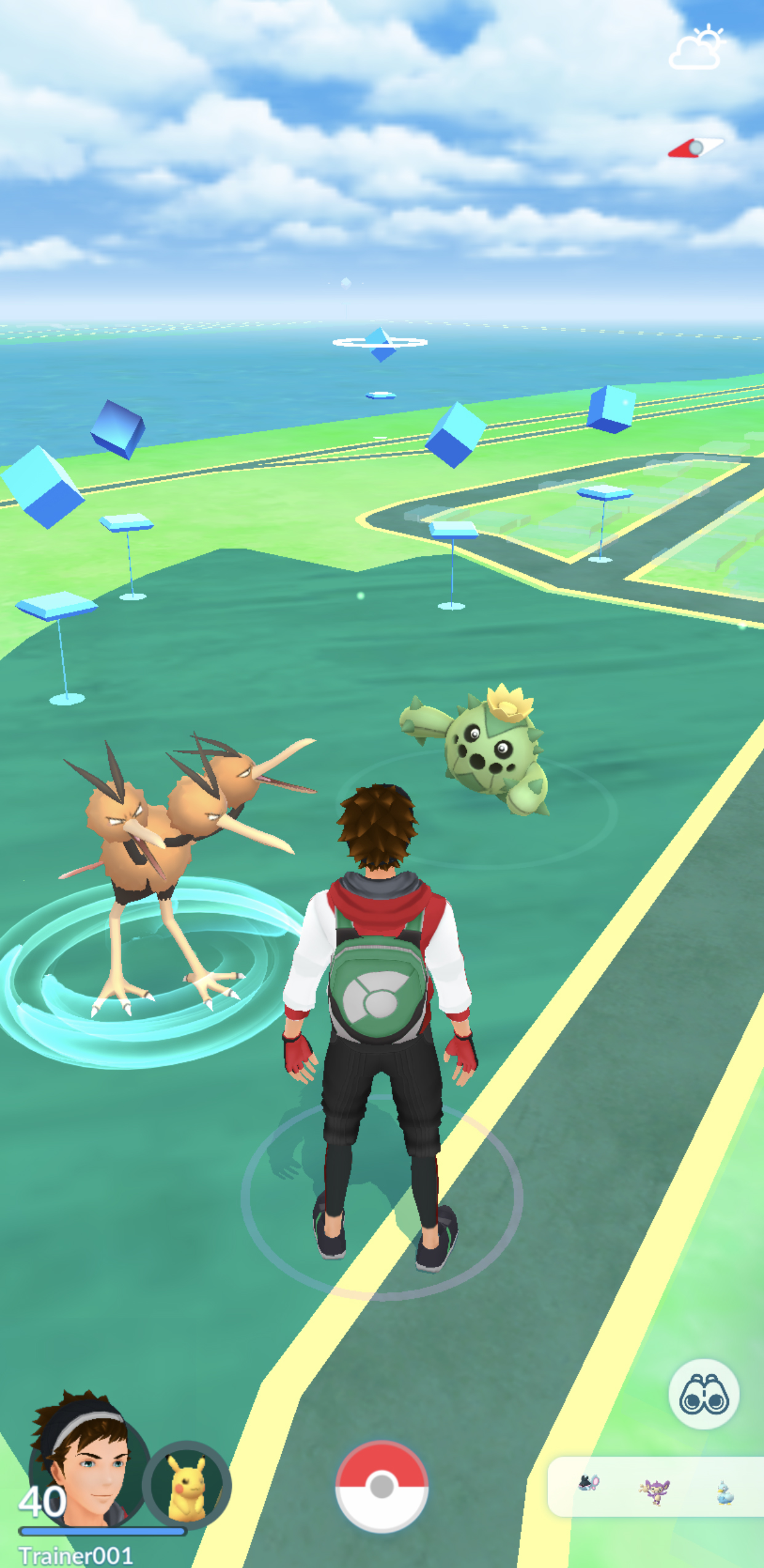 Pokémon GO celebrates the release of New Pokémon Snap with a