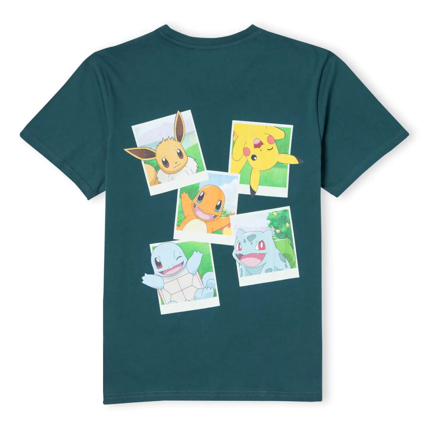 Kontur Intens Enkelhed Zavvi releases new set of t-shirts to celebrate New Pokémon Snap's launch  in the UK - Nintendo Wire