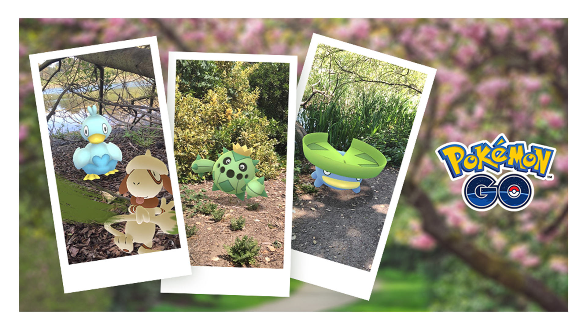 Pokémon GO celebrates the release of New Pokémon Snap with a