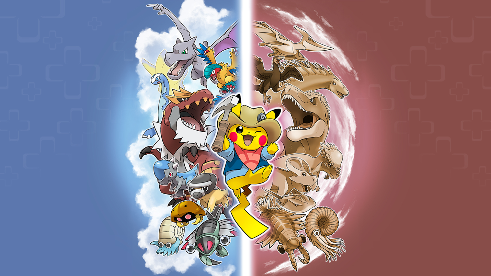 Pokémon Fossil Museum exhibit tour announced for Japan – Nintendo Wire