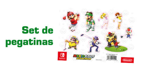 Nintendo Spain Shares Its Mario Golf Super Rush Pre Order Bonuses Nintendo Wire