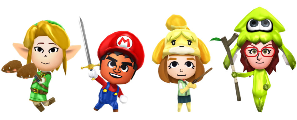 llamada dañar Capataz Guide: All amiibo costumes in Miitopia (Nintendo Switch) - Nintendo Wire