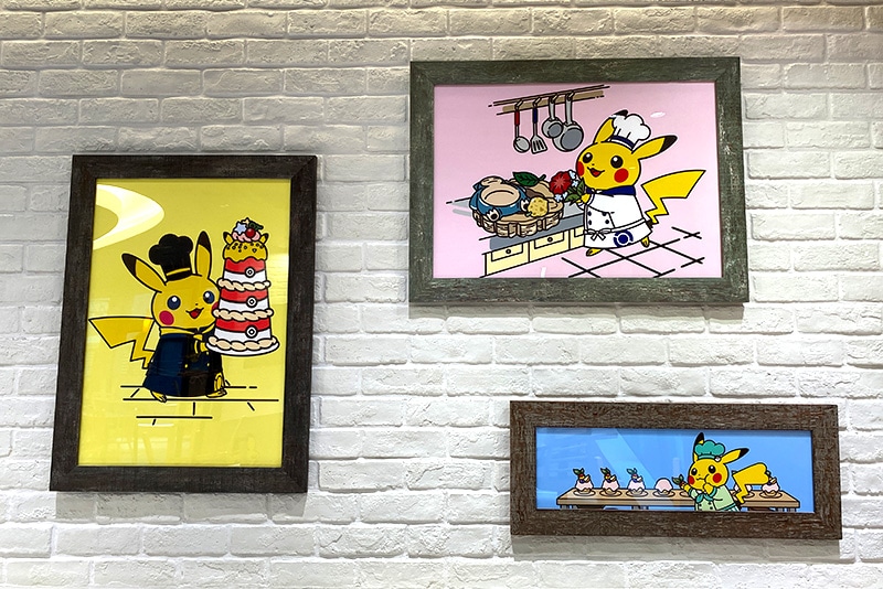 Pokemon Cafe And Pikachu Sweets 3rd Anniversary Celebration Is In Full Swing With Special Menus And Decorations Nintendo Wire