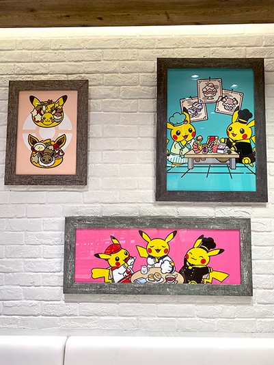 Pokemon Cafe And Pikachu Sweets 3rd Anniversary Celebration Is In Full Swing With Special Menus And Decorations Nintendo Wire