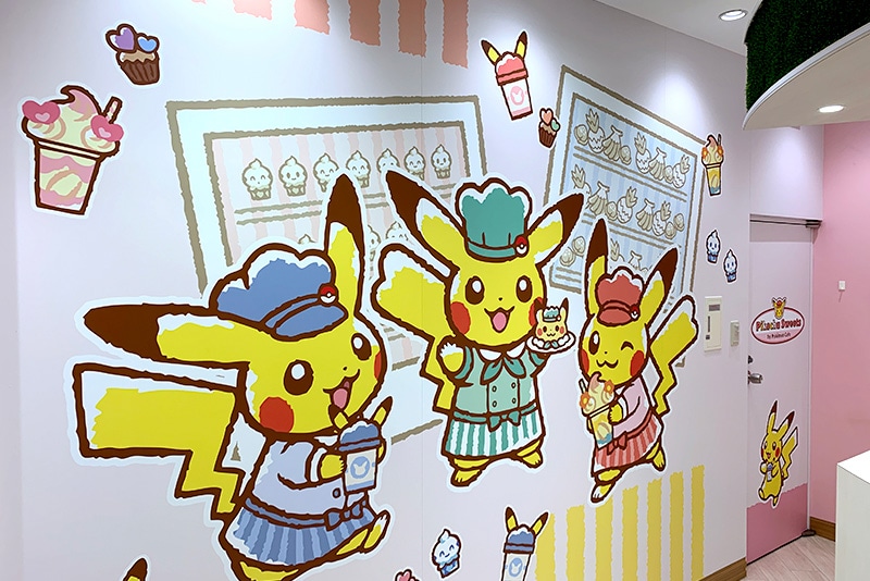 Pokemon Cafe And Pikachu Sweets 3rd Anniversary Celebration Is In Full Swing With Special Menus And Decorations Nintendo Wire