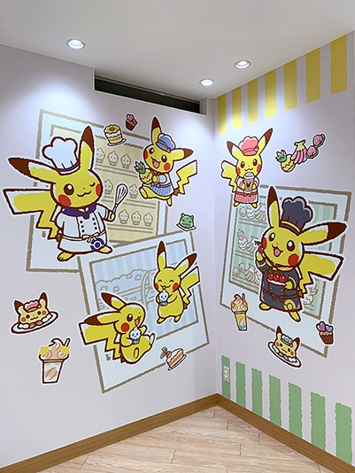 Pokemon Cafe And Pikachu Sweets 3rd Anniversary Celebration Is In Full Swing With Special Menus And Decorations Nintendo Wire