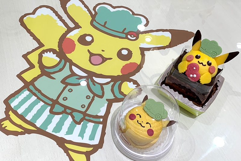 Pokemon Cafe And Pikachu Sweets 3rd Anniversary Celebration Is In Full Swing With Special Menus And Decorations Nintendo Wire