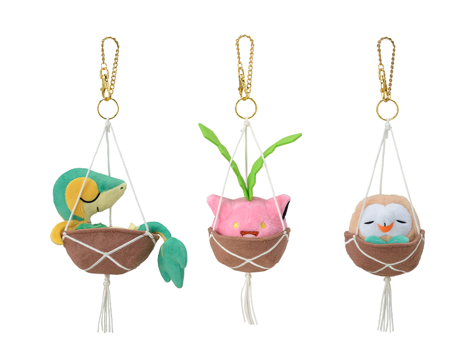 Pokemon Center Japan Releasing An Absurdly Cute Gardening Themed Collection Next Month Nintendo Wire