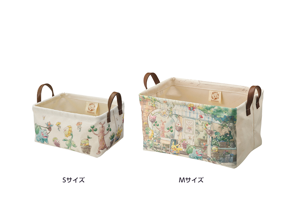 Pokemon Center Japan Releasing An Absurdly Cute Gardening Themed Collection Next Month Nintendo Wire