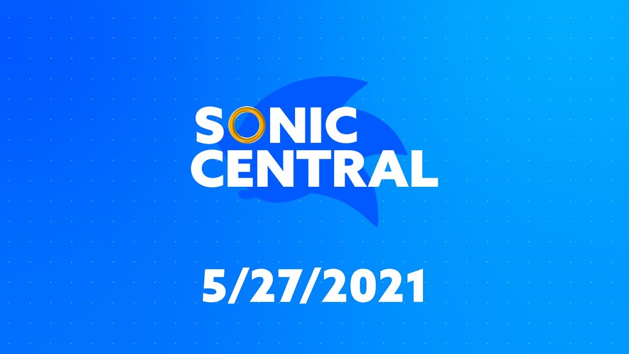 Sonic Central May 2021 Nintendo Wire