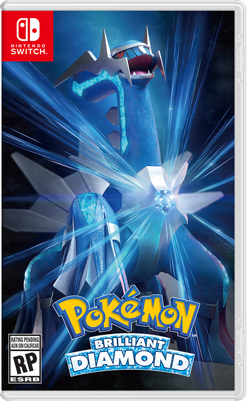 Guia para Shiny Hunt no Pokémon Diamond/Pearl/Platinum