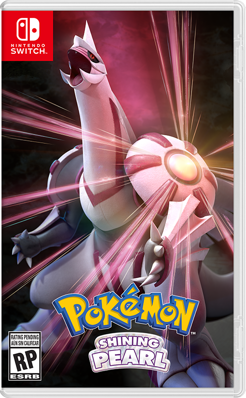 Up To 33% Off on Pokémon Shining Pearl or Bril