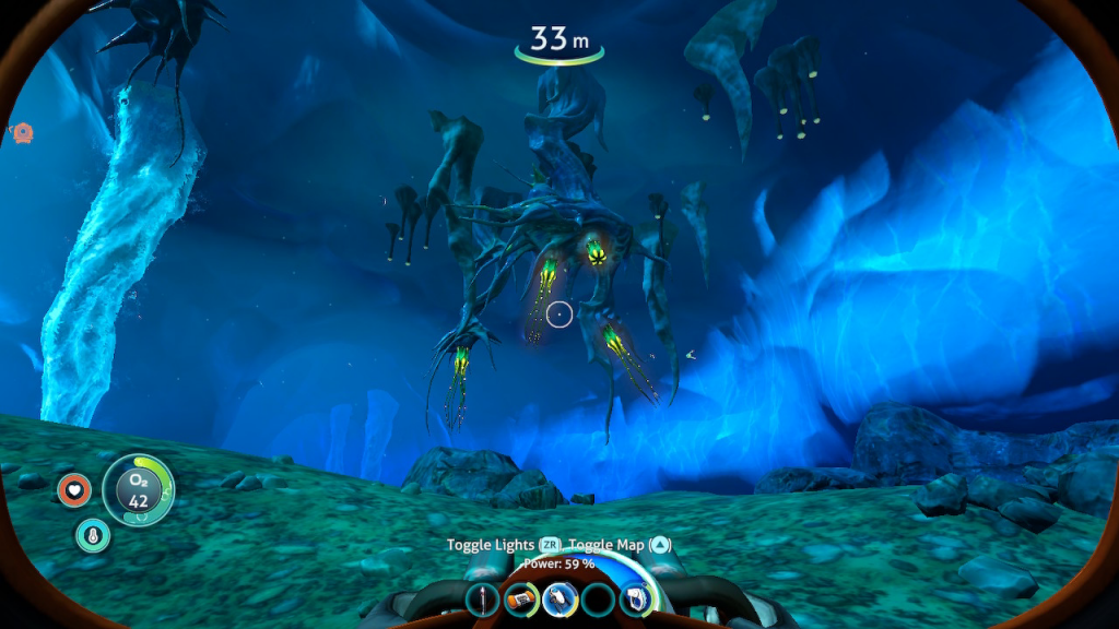 Review - Subnautica: Below Zero – Nintendo Wire