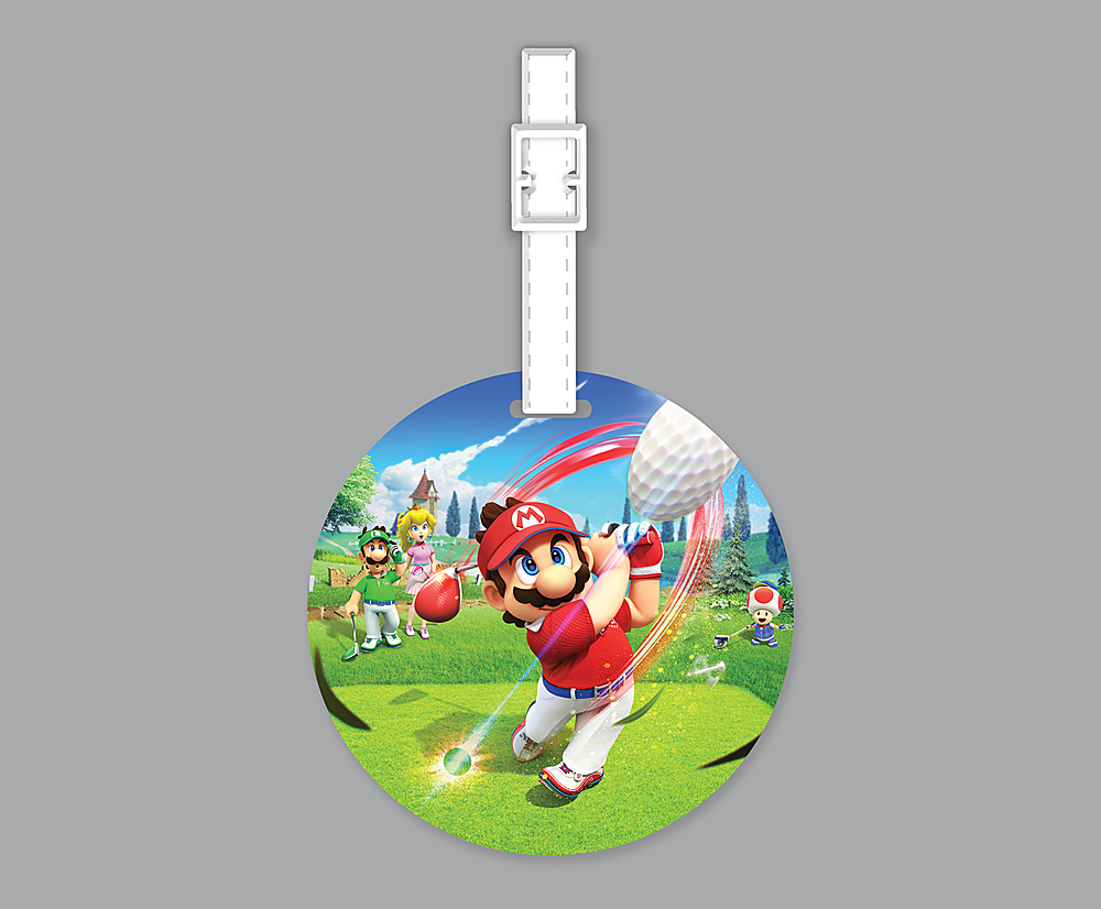 Bonus de précommande Gourde Mario Golf Super Rush