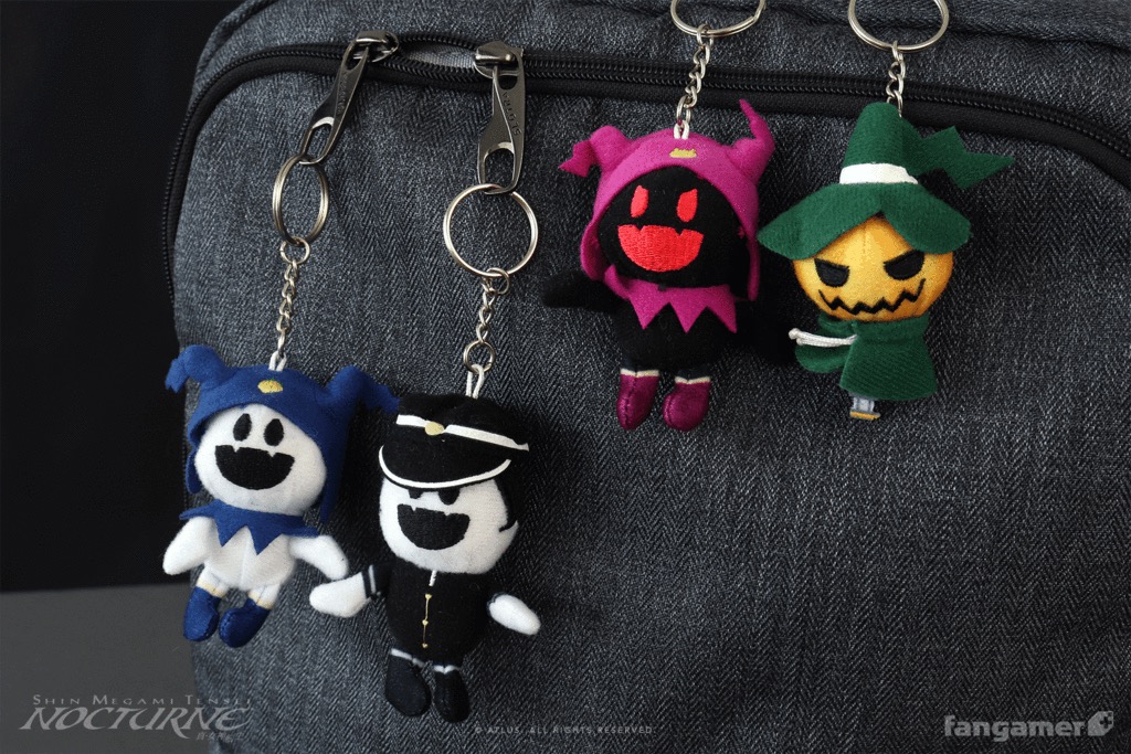 jack frost plush atlus