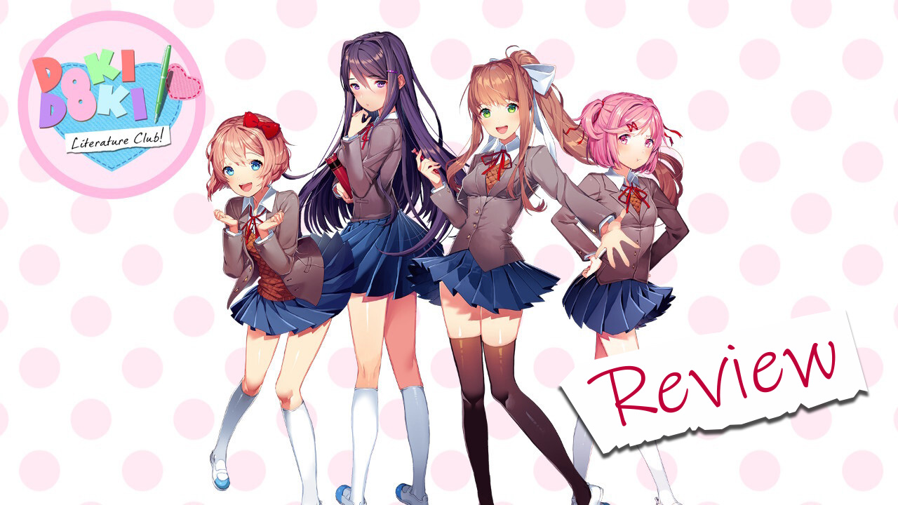 Doki Doki Literature Club Plus Review