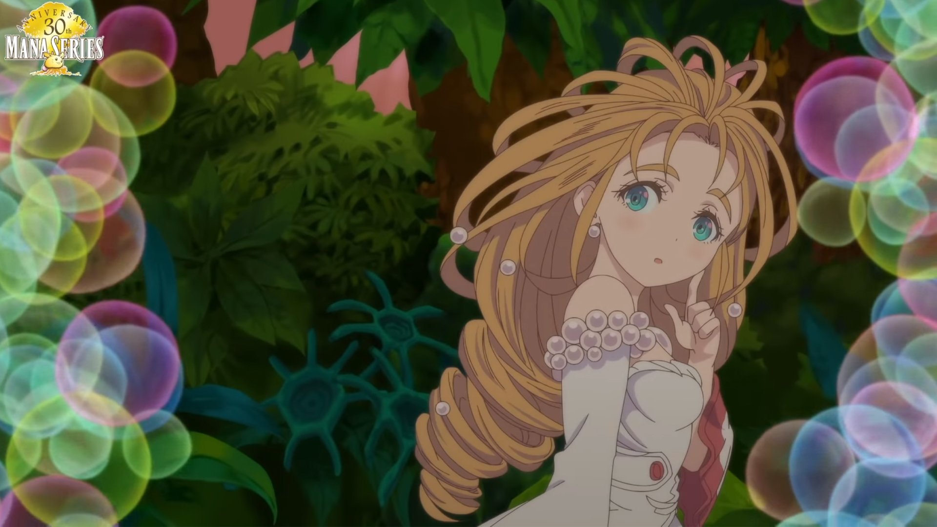 Legend Of Mana Invites You To Its Imaginative World In Animated Opening Movie Nintendo Wire