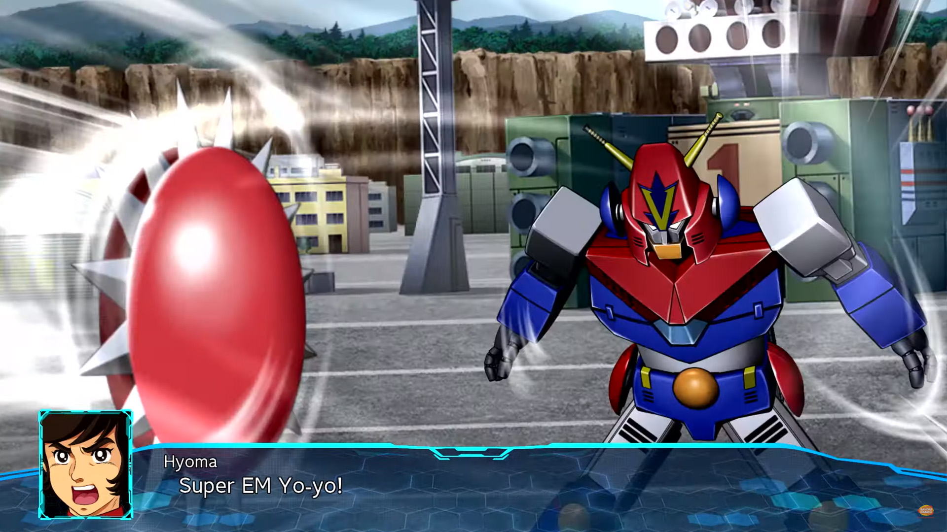 Super Robot Wars 30 gets English language trailer for Southeast Asia ...