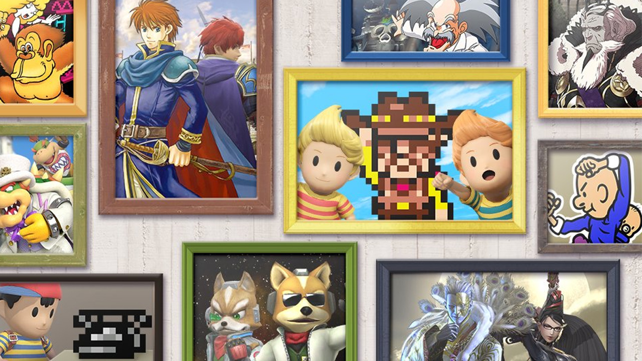 Celebrate Father's Day with a dad themed Smash Ultimate Spirit Board event | Nintendo Wire