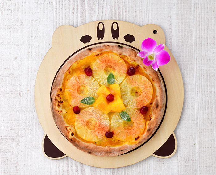 Kirby Café new menu and goods bringing summer vibes starting July 1st -  Nintendo Wire