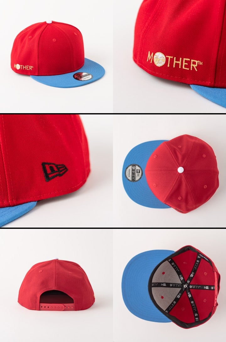 New Era Ness hats on the way from Hobonichi Mother Project Nintendo Wire