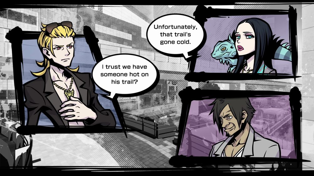 NEO The World Ends with You gets character art, screenshots,