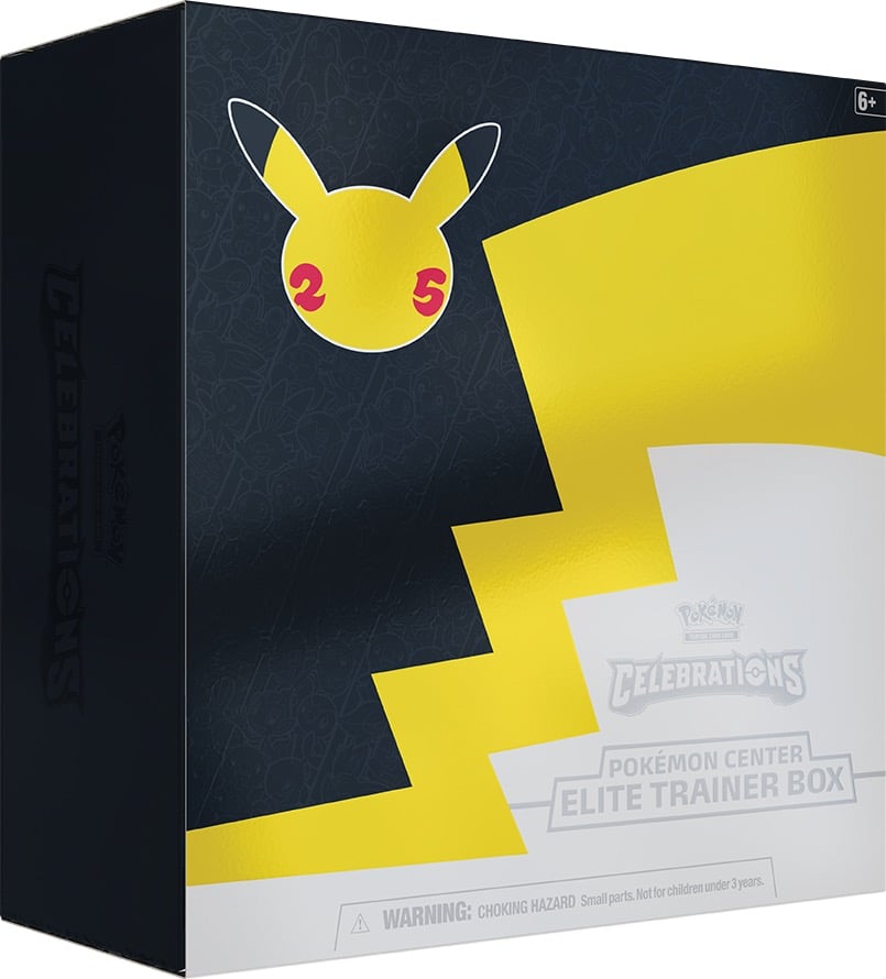 Pokémon TCG's 25th anniversary set will include remakes of iconic Pikachu  cards