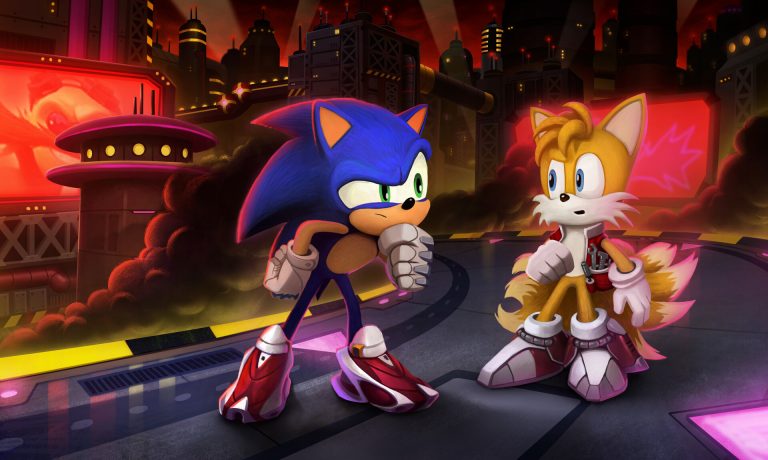 sonic frontiers synopsis