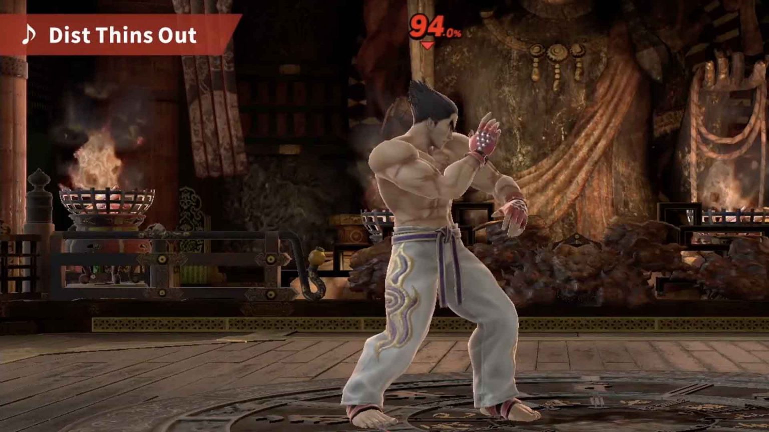 Kazuya And The Mishima Dojo Stage Bring 39 Tekken Songs To Super Smash ...