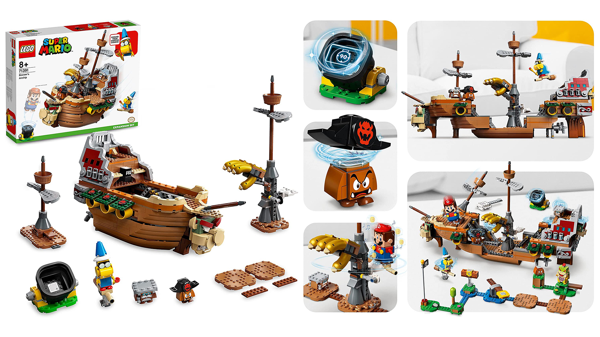 Lego super mario 71391 the sims 3 complete collection