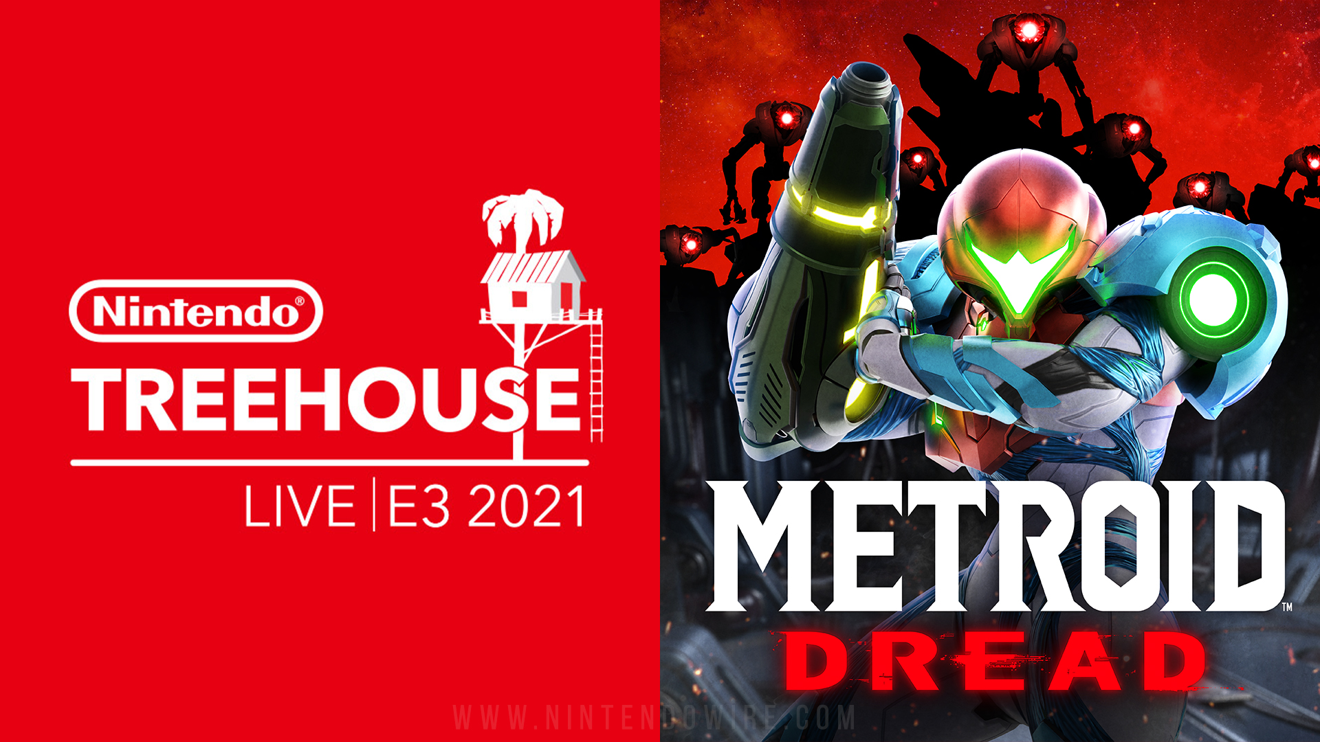 Nintendo Treehouse Live E Metroid Dread Nintendo Wire