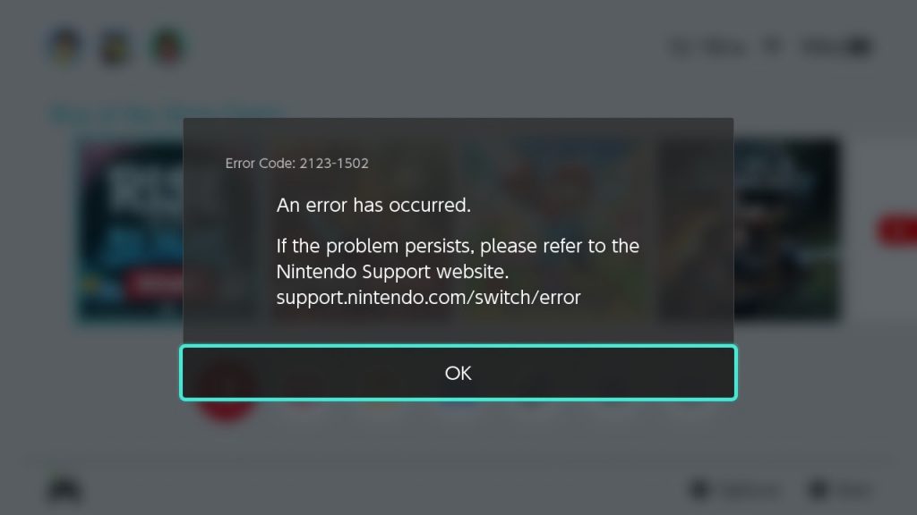 Nintendo Switch S 12 0 3 Firmware Update Causes Widespread Download Issues Error Code 2123 1502 Nintendo Wire