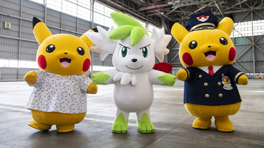 The Pokemon Company Will Usher In Tourists To Okinawa With Pokemon Air Adventures Starting This July Nintendo Wire