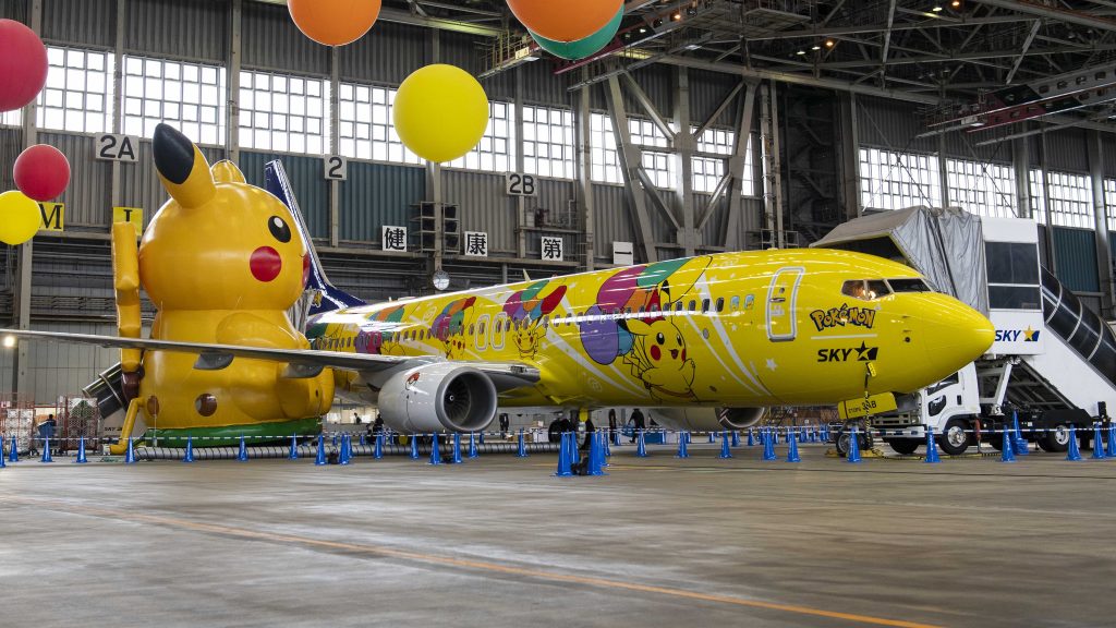 The Pokemon Company Will Usher In Tourists To Okinawa With Pokemon Air Adventures Starting This July Nintendo Wire
