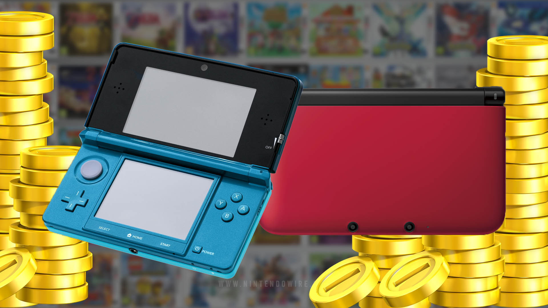Nintendo 3DS prices have officially gone - Nintendo Wire