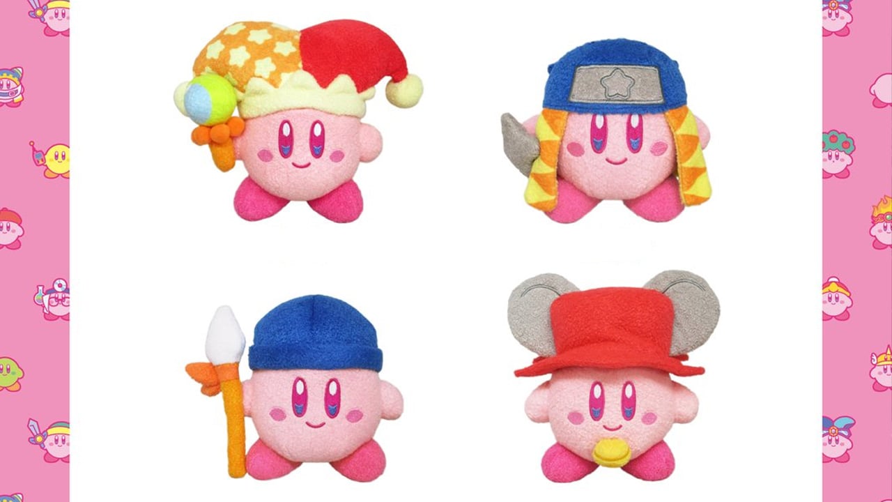 Bandana Dee and Daroach Kirby part of next Muteki! Suteki! Closet ...