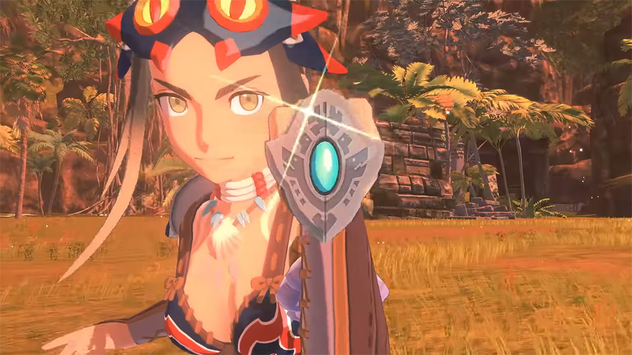 Monster Hunter Stories 2 available now, meet the allies and Monsties