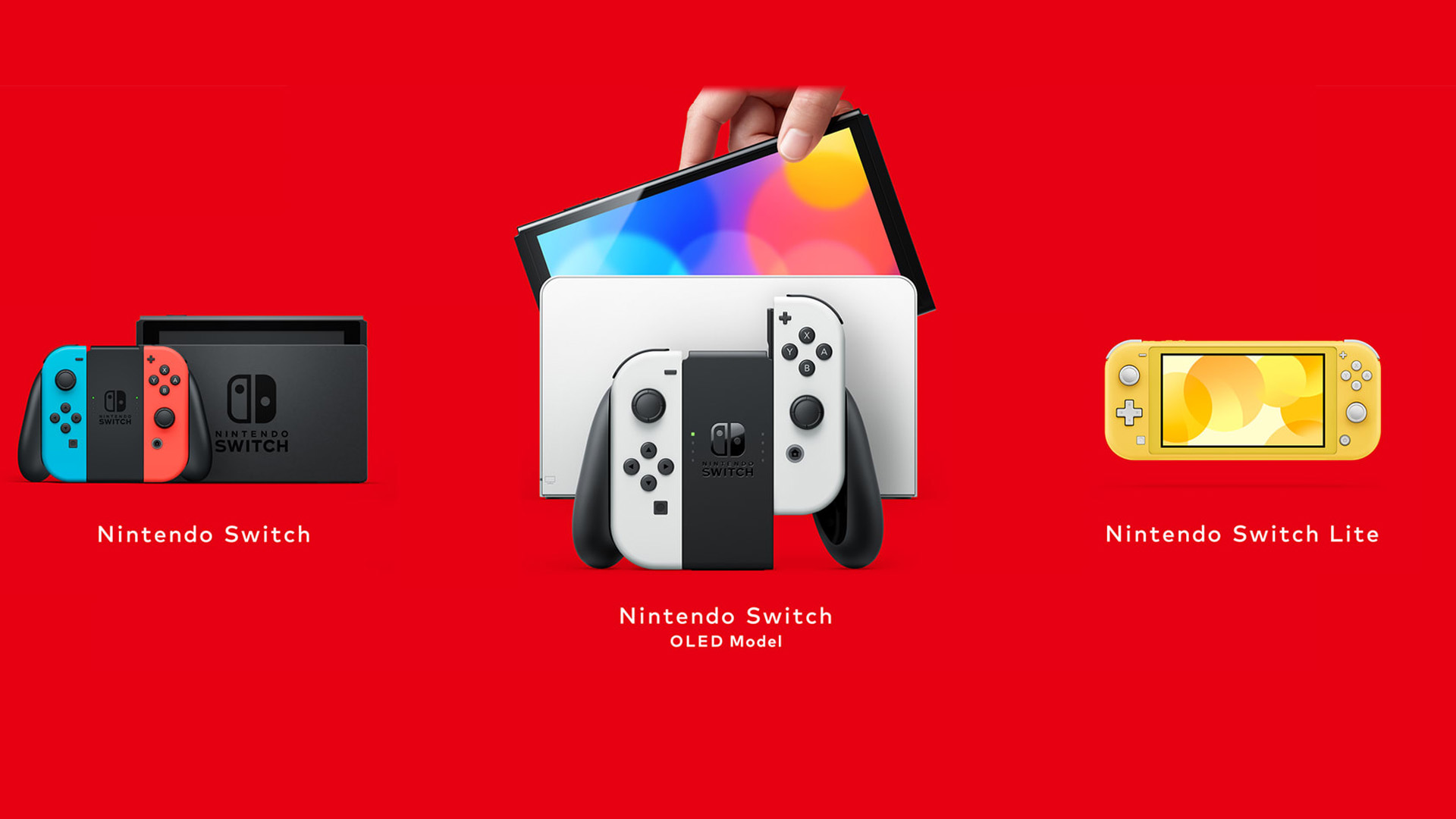 Nintendo Shares Switch Oled Model Specifications Nintendo Wire