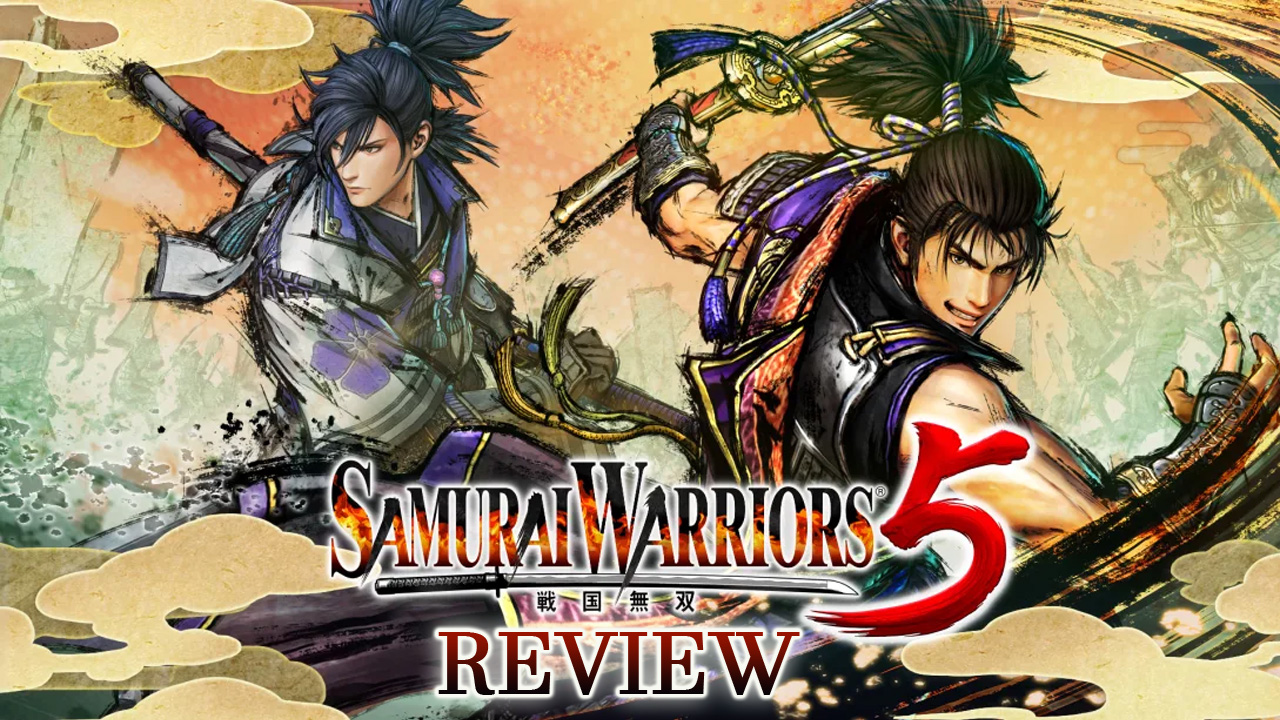 Samurai warriors 5 обзор