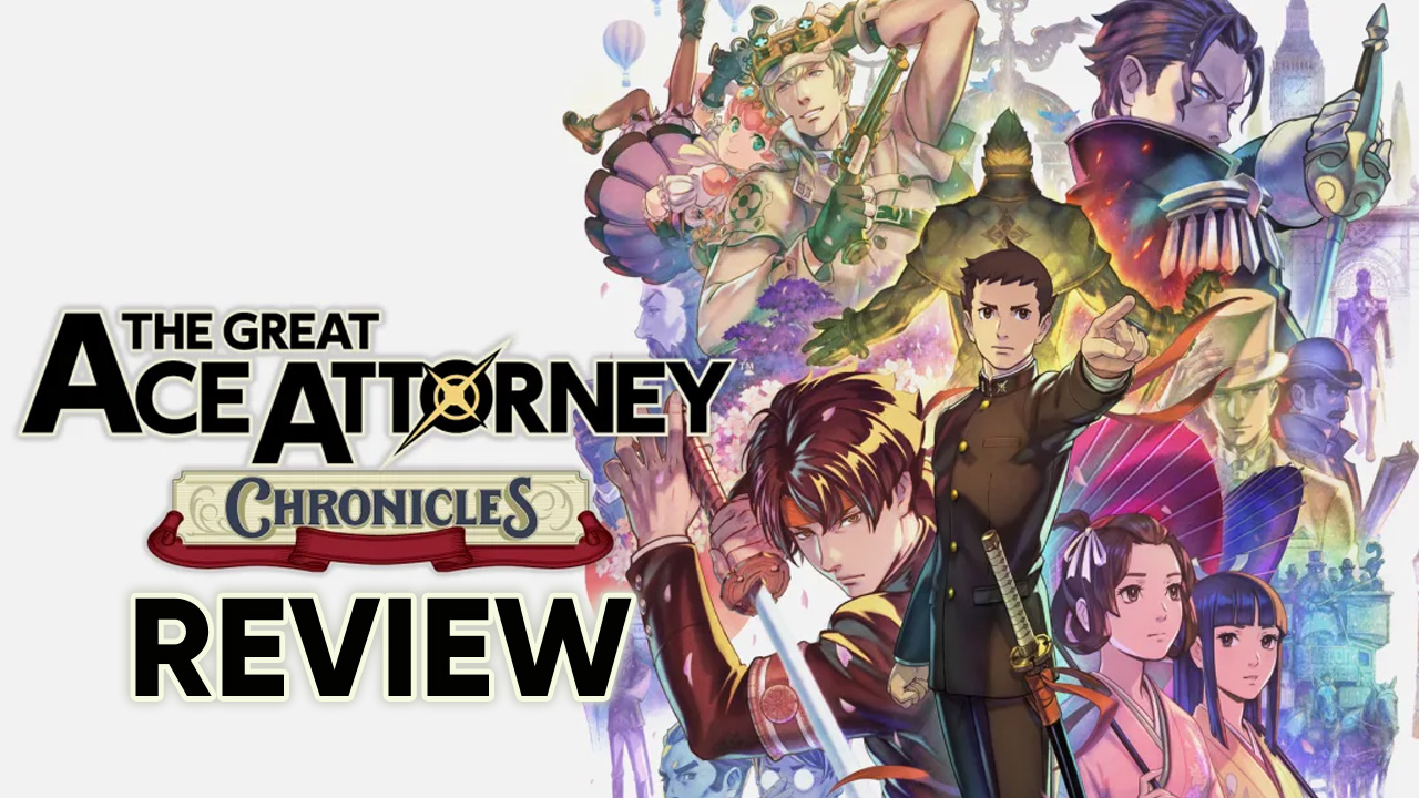 Review - The Great Ace Attorney Chronicles – Nintendo Wire