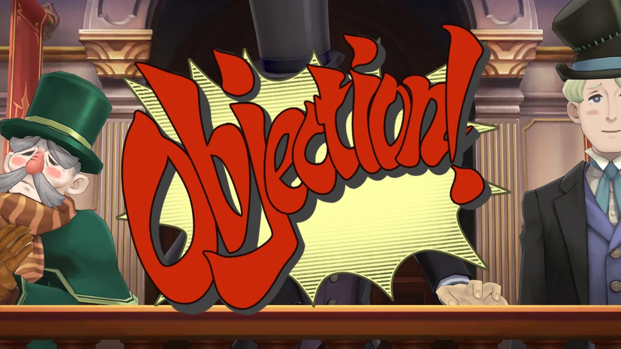 The Great Ace Attorney Chronicles review: classic Phoenix Wright