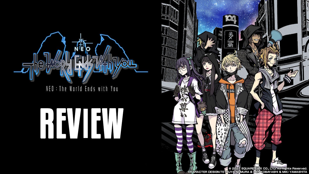 NEO: The World Ends With You review - a DS classic gets a charmer