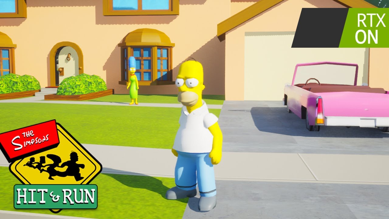 Simpsons hit and run steam фото 25