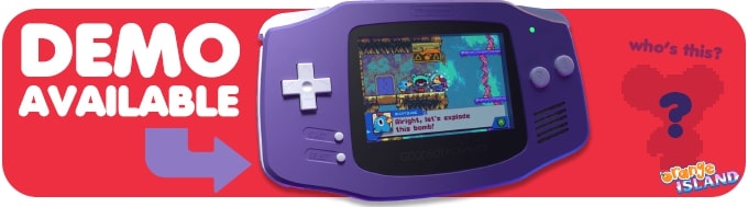New GBA Game Goodboy Galaxy Now Available For Pre-Order